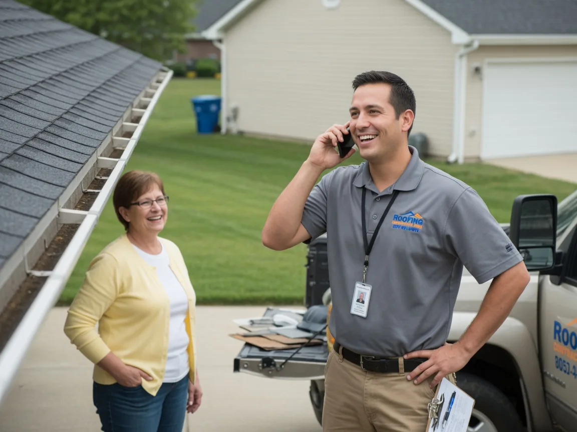 Local Roofing Contractors Kesley, IA FAQs